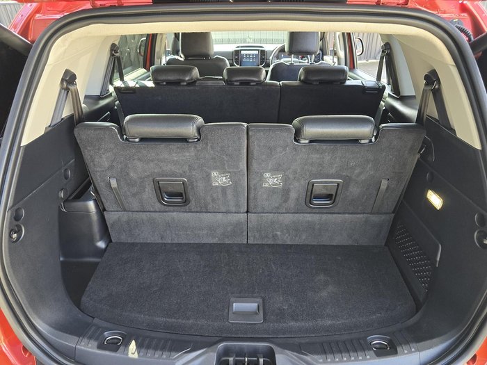 2023 Ford Everest Trend MY22 4X4 Dual Range Sedona Orange