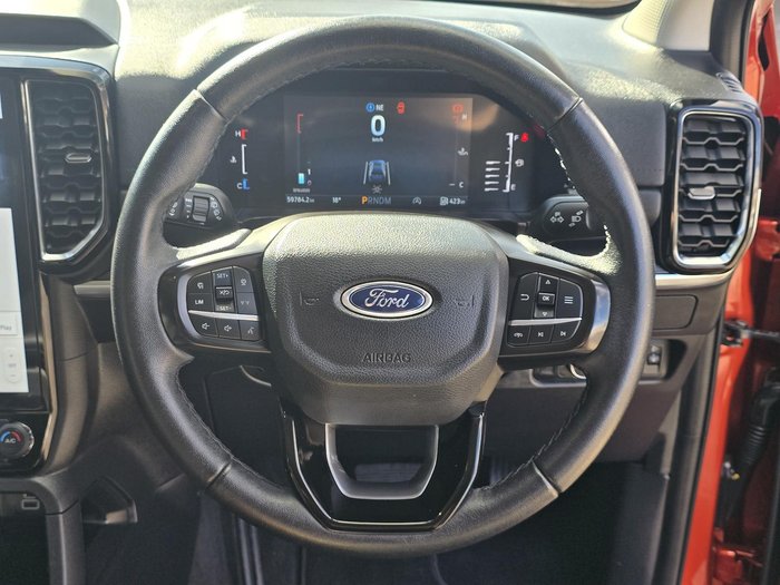 2023 Ford Everest Trend