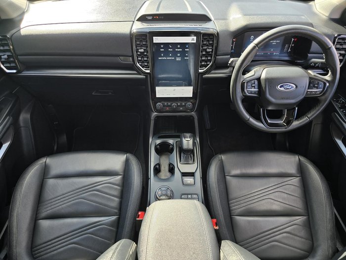 2023 Ford Everest Trend