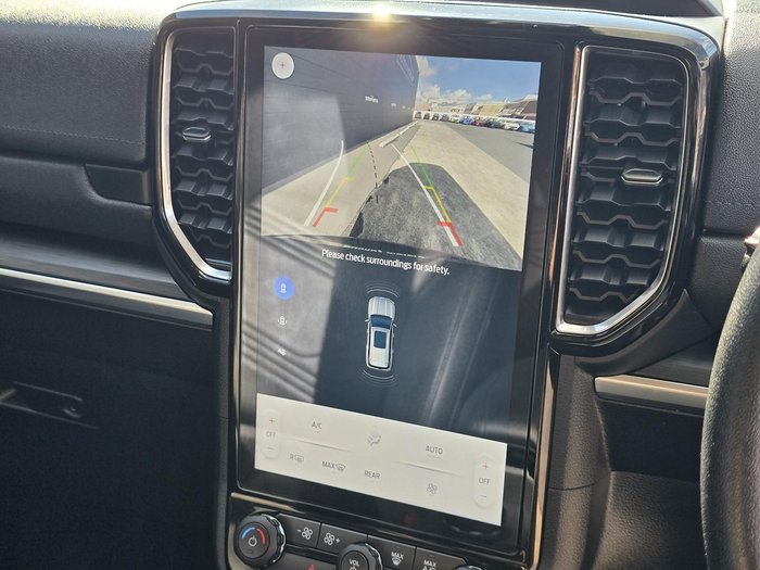 2023 Ford Everest Trend MY22 4X4 Dual Range Sedona Orange