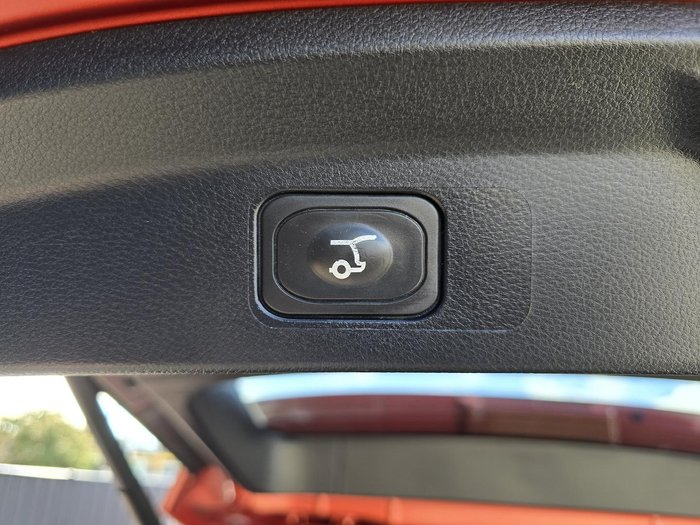 2023 Ford Everest Trend MY22 4X4 Dual Range Sedona Orange