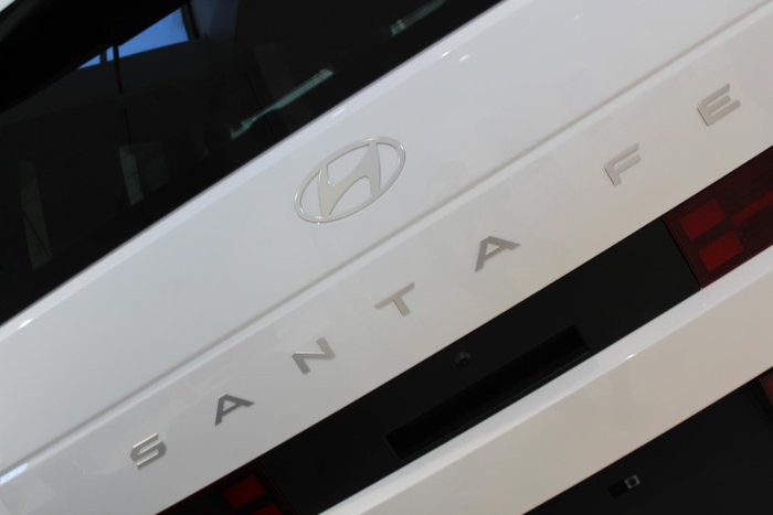 2025 Hyundai Santa Fe Hybrid