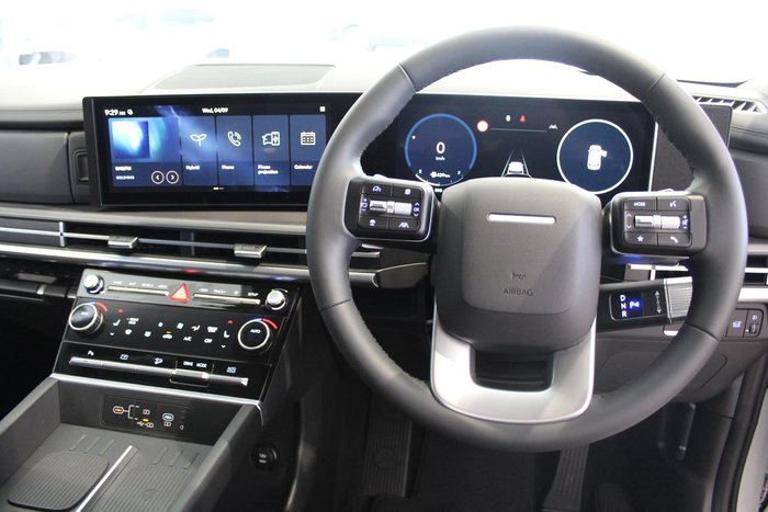 2025 Hyundai Santa Fe Hybrid