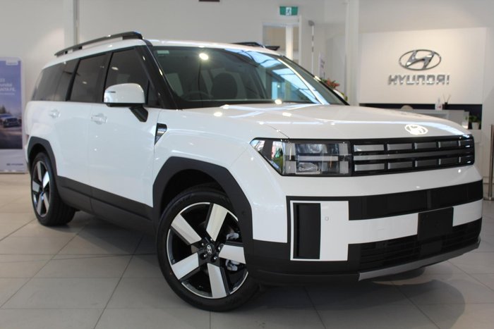 2025 Hyundai Santa Fe Hybrid