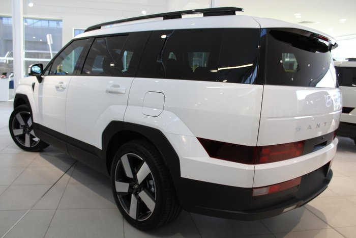 2025 Hyundai Santa Fe Hybrid