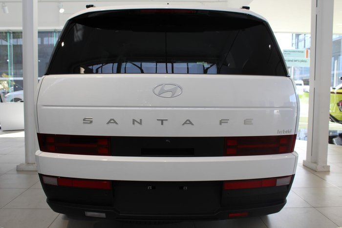 2025 Hyundai Santa Fe Hybrid