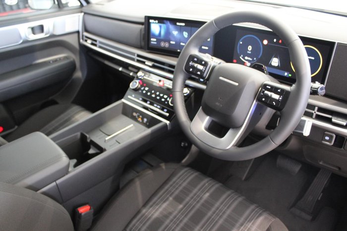 2025 Hyundai Santa Fe Hybrid