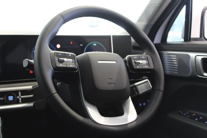 2025 Hyundai Santa Fe Hybrid