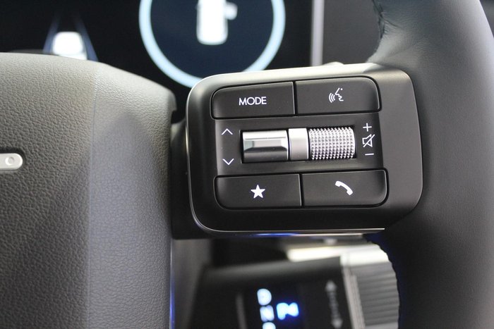 2025 Hyundai Santa Fe Hybrid