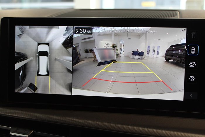 2025 Hyundai Santa Fe Hybrid