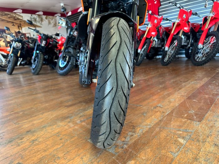 2023 Ktm 200 DUKE (ABS) Orange