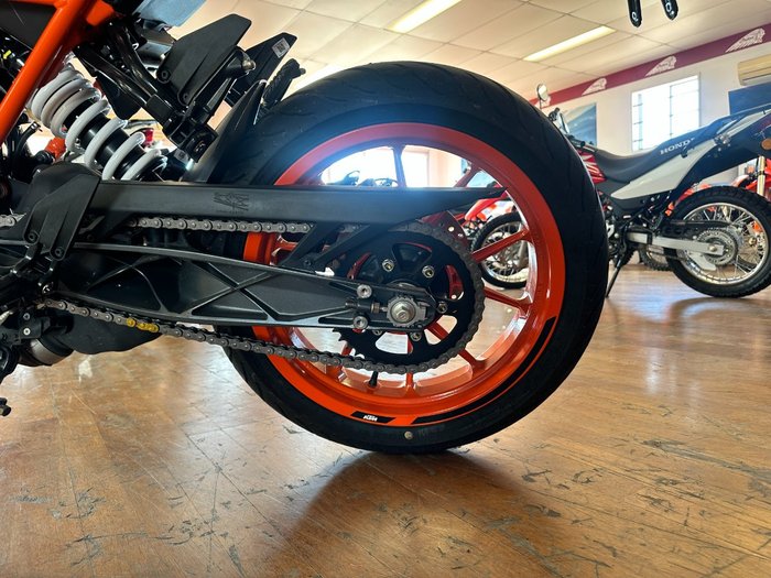 2023 Ktm 200 DUKE (ABS) Orange