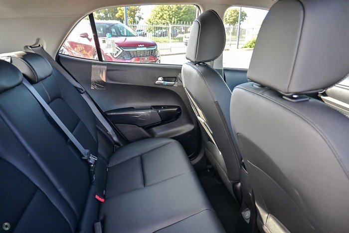 2025 Kia Picanto GT-Line JA PE2 MY25 Astro Grey