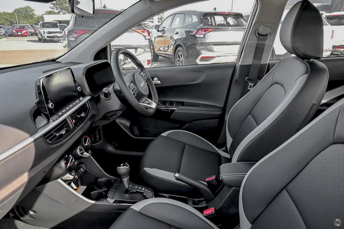 2025 Kia Picanto GT-Line JA PE2 MY25 Astro Grey