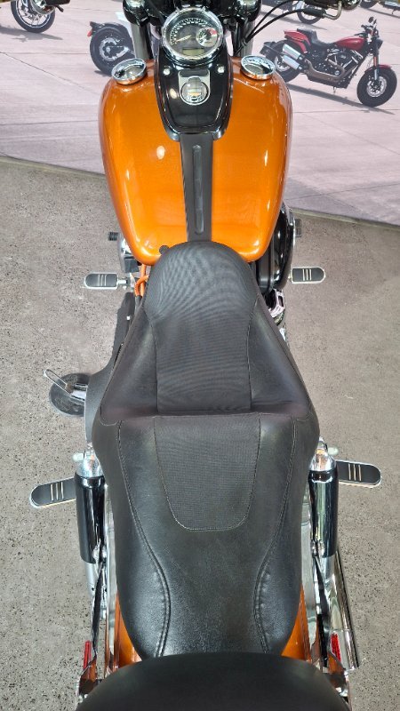 2014 Harley-davidson FXDF FAT BOB Orange