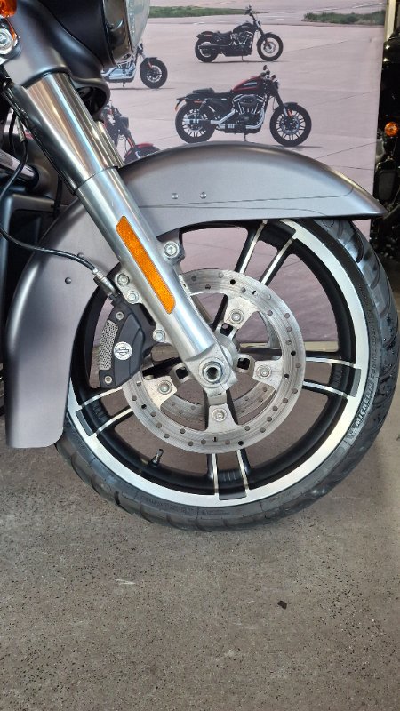 2016 Harley-davidson STREET GLIDE SPECIAL Grey
