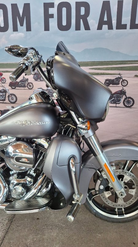 2016 Harley-davidson STREET GLIDE SPECIAL Grey