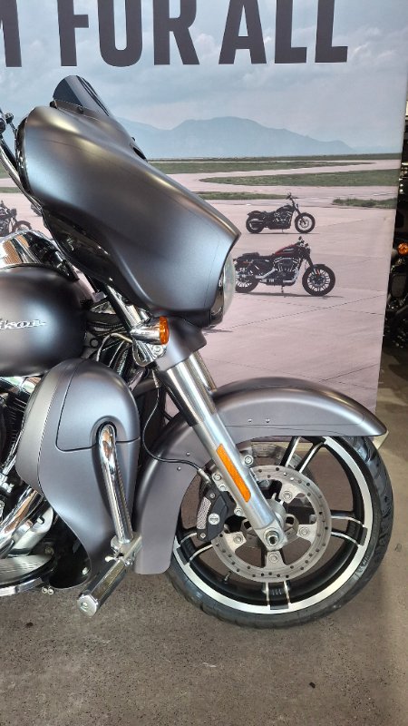 2016 Harley-davidson STREET GLIDE SPECIAL Grey