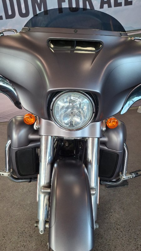 2016 Harley-davidson STREET GLIDE SPECIAL Grey