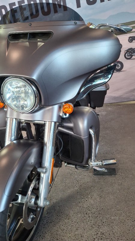 2016 Harley-davidson STREET GLIDE SPECIAL Grey