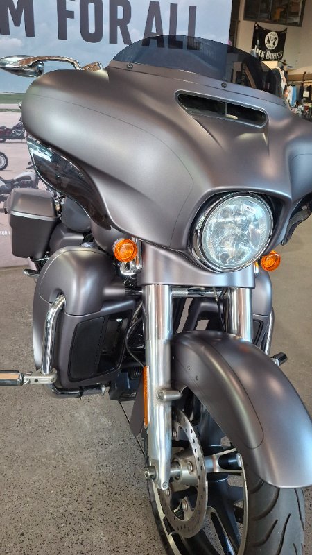 2016 Harley-davidson STREET GLIDE SPECIAL Grey