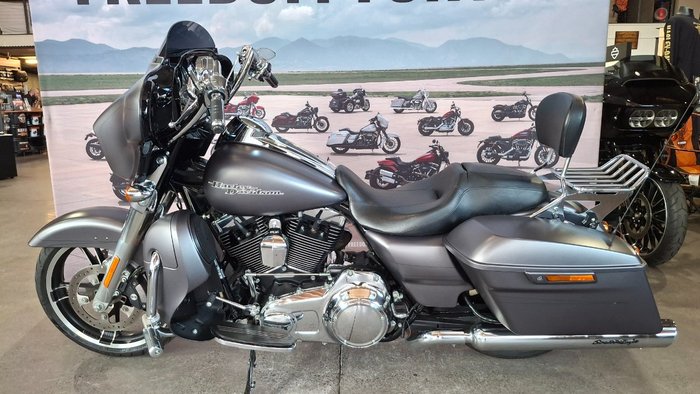2016 Harley-davidson STREET GLIDE SPECIAL Grey