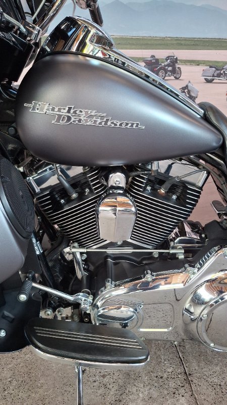 2016 Harley-davidson STREET GLIDE SPECIAL Grey