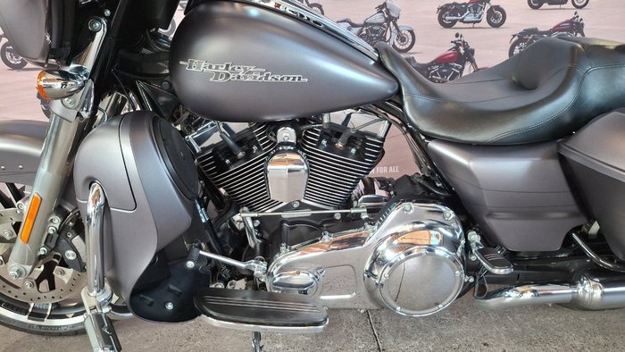 2016 Harley-davidson STREET GLIDE SPECIAL Grey