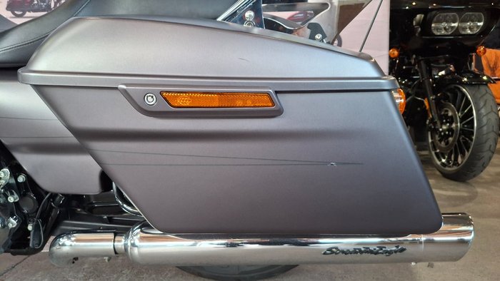 2016 Harley-davidson STREET GLIDE SPECIAL Grey
