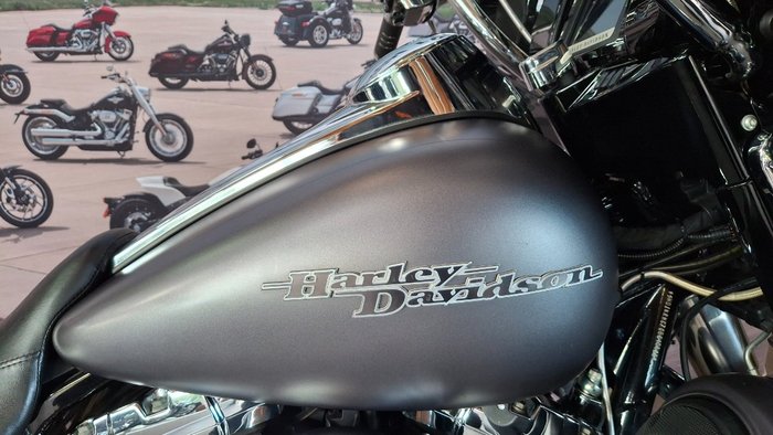 2016 Harley-davidson STREET GLIDE SPECIAL Grey