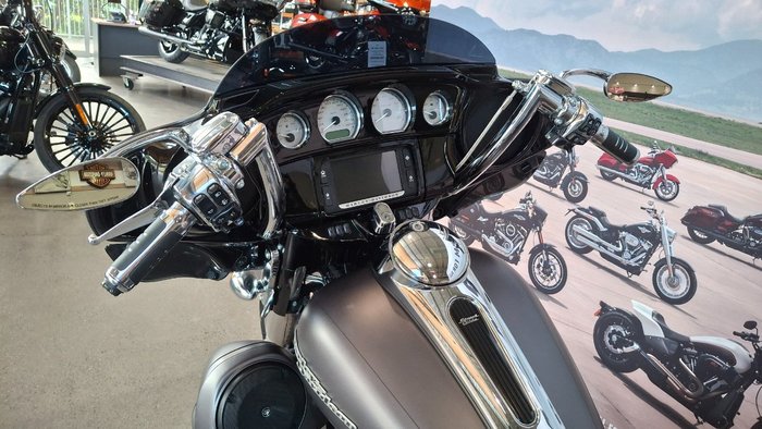 2016 Harley-davidson STREET GLIDE SPECIAL Grey