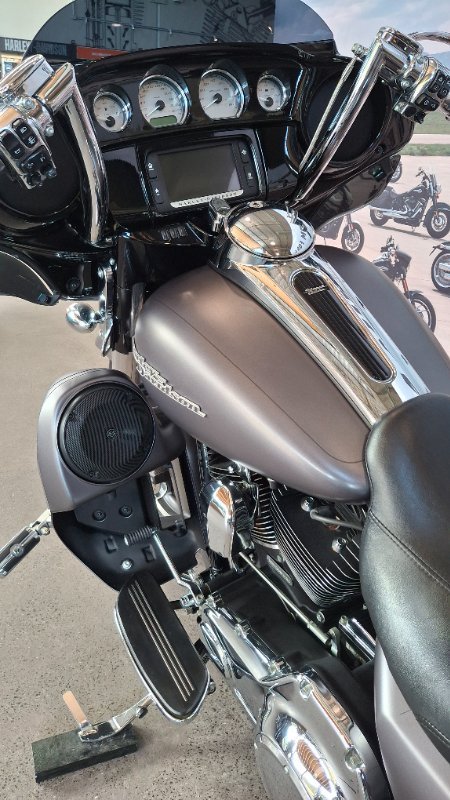 2016 Harley-davidson STREET GLIDE SPECIAL Grey