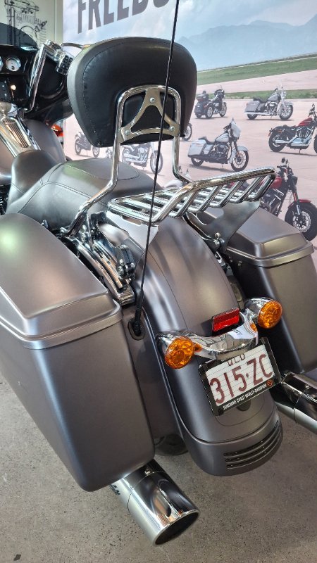 2016 Harley-davidson STREET GLIDE SPECIAL Grey