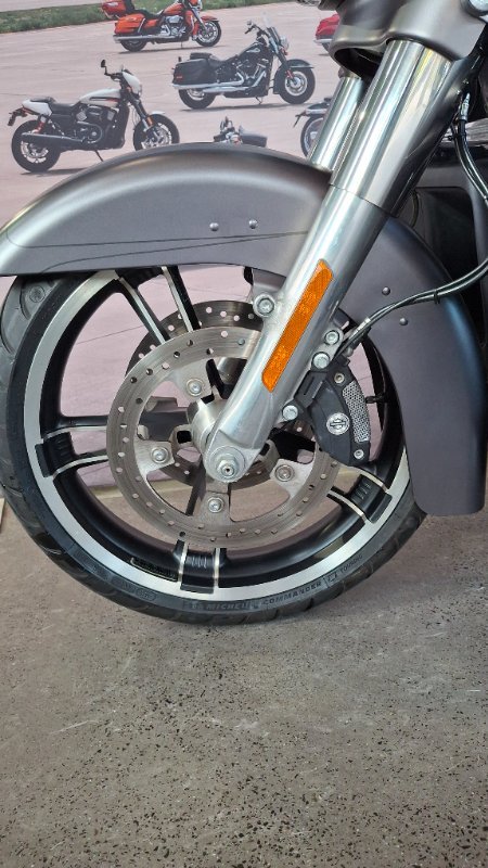 2016 Harley-davidson STREET GLIDE SPECIAL Grey
