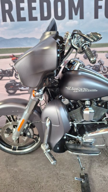 2016 Harley-davidson STREET GLIDE SPECIAL Grey