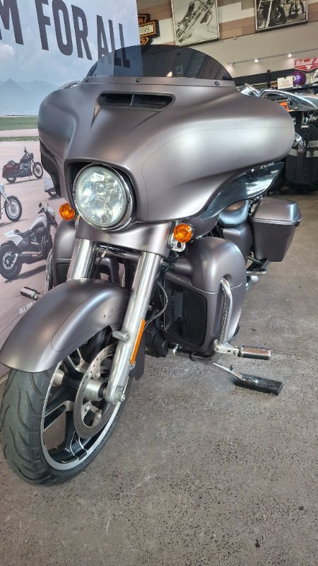 2016 Harley-davidson STREET GLIDE SPECIAL Grey