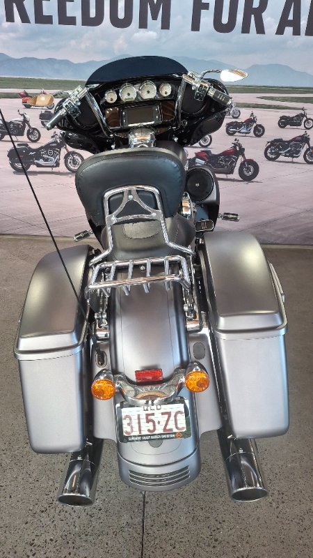 2016 Harley-davidson STREET GLIDE SPECIAL Grey