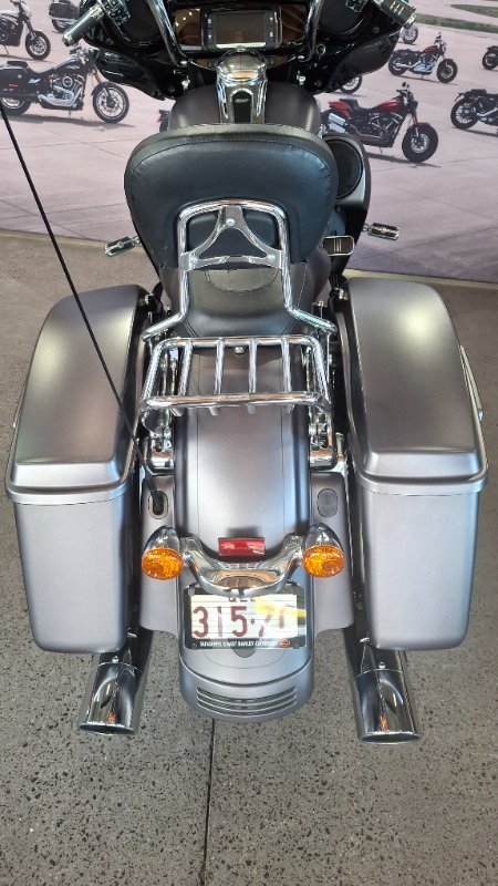 2016 Harley-davidson STREET GLIDE SPECIAL Grey