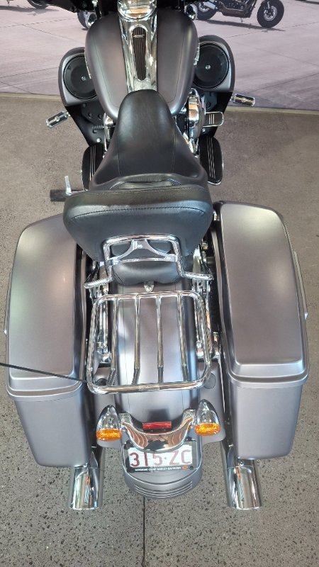 2016 Harley-davidson STREET GLIDE SPECIAL Grey