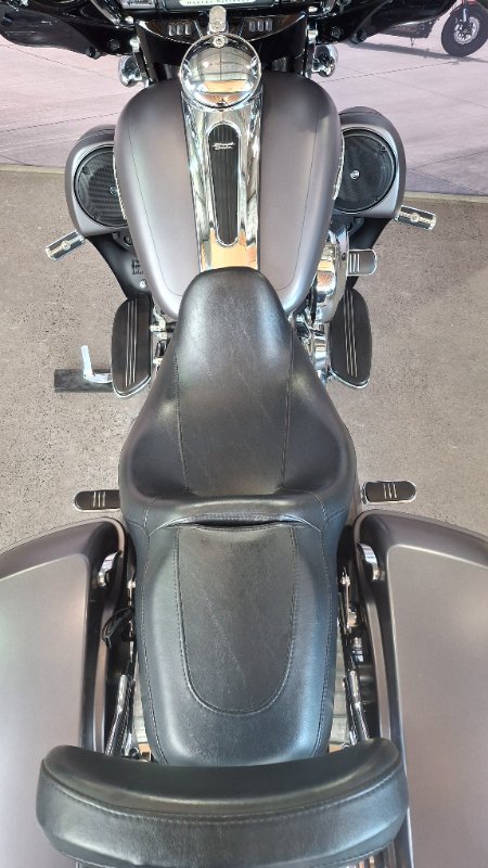 2016 Harley-davidson STREET GLIDE SPECIAL Grey