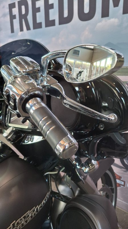 2016 Harley-davidson STREET GLIDE SPECIAL Grey