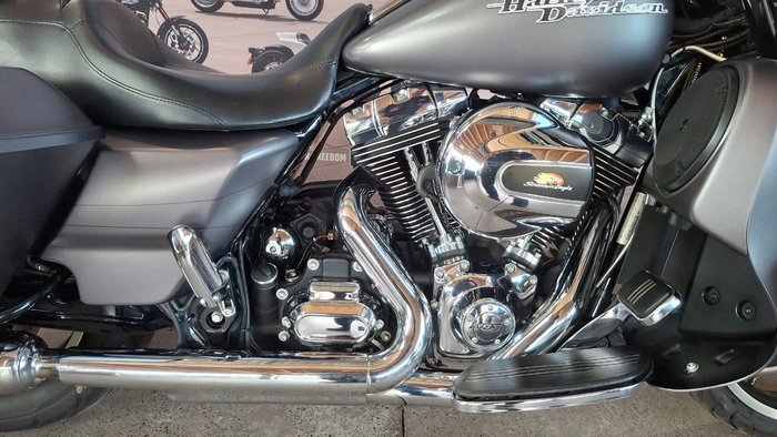 2016 Harley-davidson STREET GLIDE SPECIAL Grey