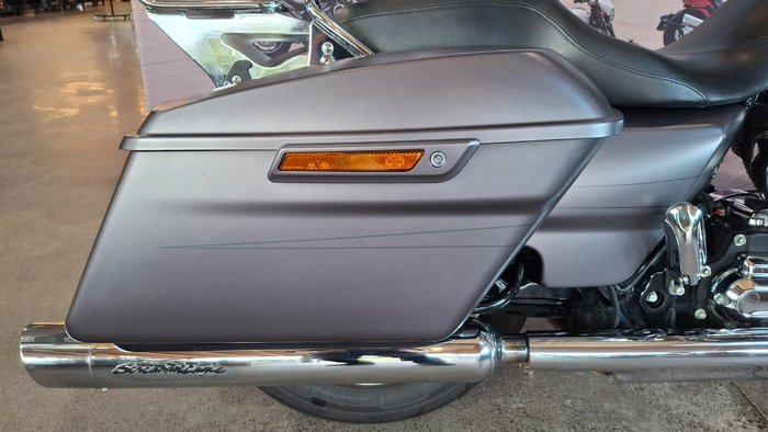 2016 Harley-davidson STREET GLIDE SPECIAL Grey