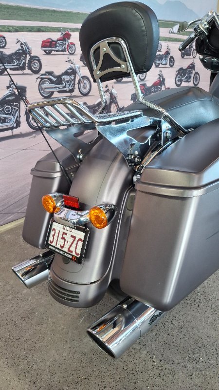 2016 Harley-davidson STREET GLIDE SPECIAL Grey