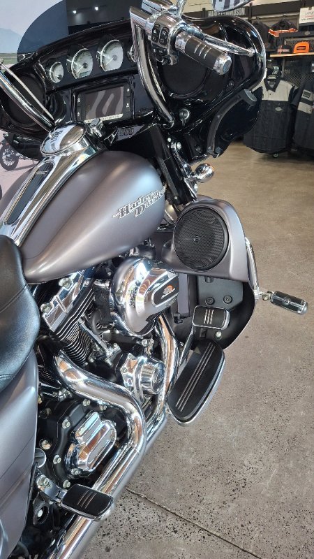 2016 Harley-davidson STREET GLIDE SPECIAL Grey