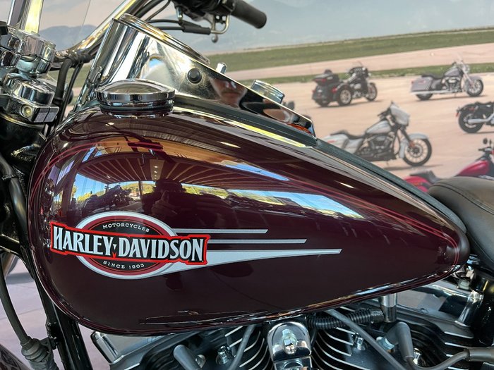 2005 Harley-davidson FLSTCI HERITAGE S/TAIL CLASSIC BLACK CHERRY