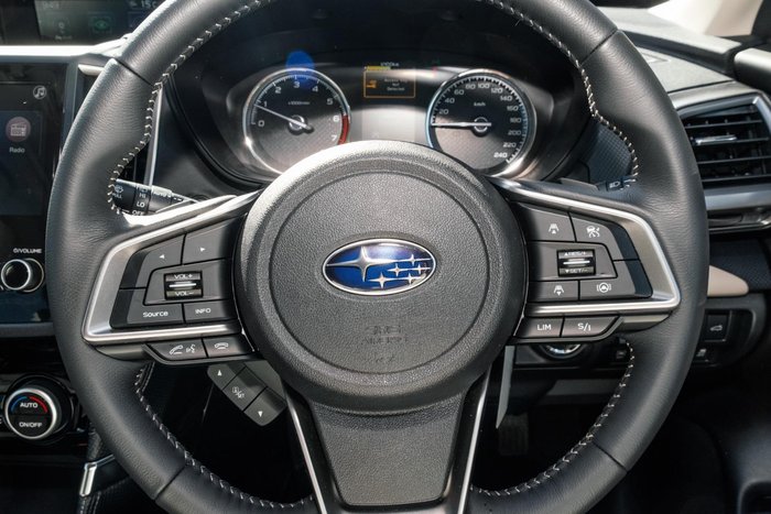 2024 Subaru Forester 2.5i-S S5 MY24 AWD Crystal White
