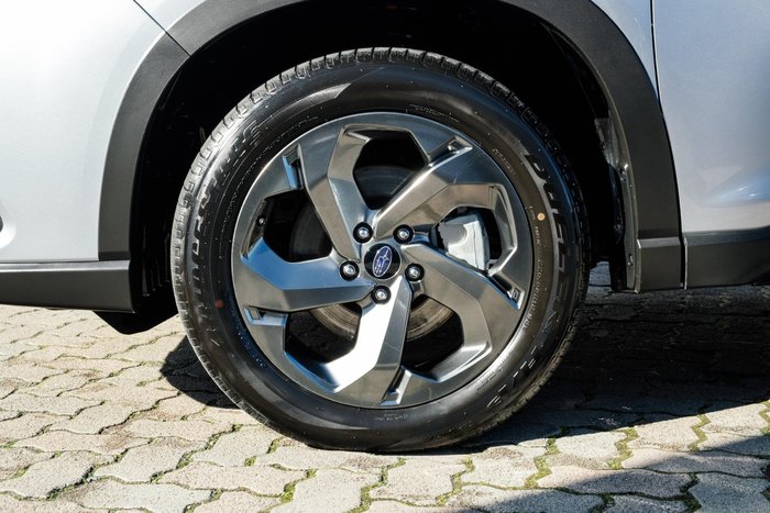 2024 Subaru Forester STI Sport S5 MY24 AWD Ice Silver