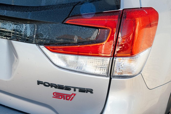 2024 Subaru Forester STI Sport S5 MY24 AWD Ice Silver