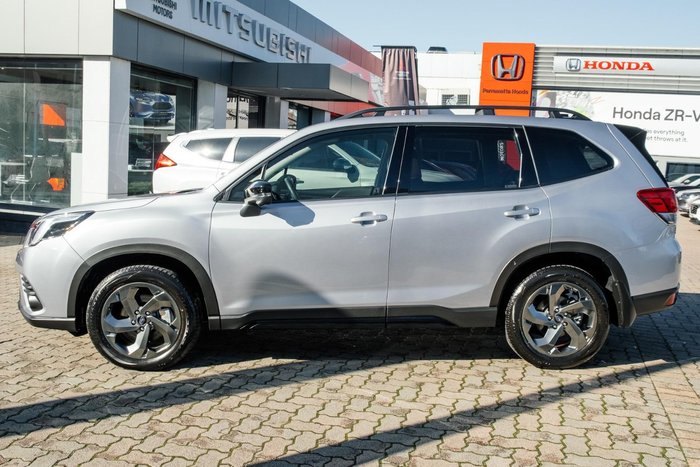 2024 Subaru Forester STI Sport S5 MY24 AWD Ice Silver
